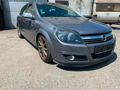 Gebraucht Opel Astra