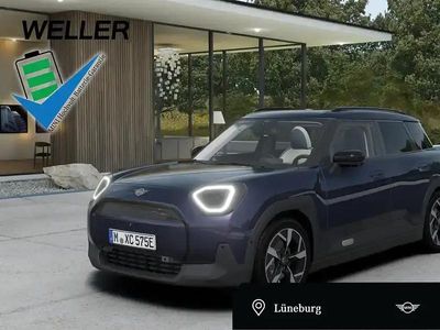 Gebraucht Mini Aceman 135 kW (184 PS) 2024 Indigo sunset blue (blau) SUV