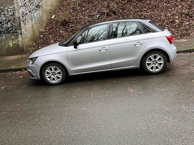 gebraucht Audi A1 Sportback 1.4 Liter 140 PS HU&AU bis 12/24