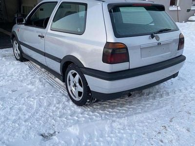 Grau Gebraucht 1994 VW Golf III GTI | 7.800 €