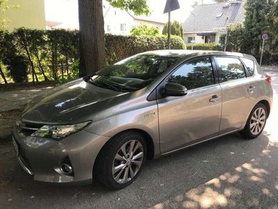 gebraucht Toyota Auris Hybrid 