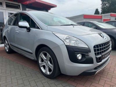 gebraucht Peugeot 3008 1.6 THP 155 Platinum *Navi*Panorama*HUD*5