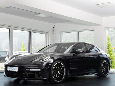 Porsche Panamera 4S