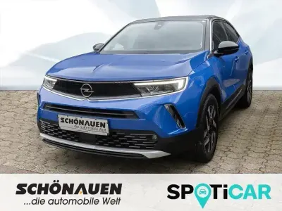 Gebraucht Opel Mokka-e Elegance 100 kW (136 PS) 2021 Blau SUV