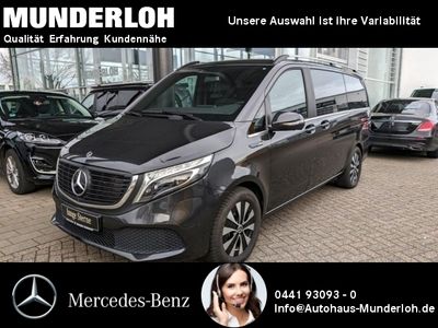 gebraucht Mercedes EQV300 AVANTGARDE Lang LEDER+PANORAMA+BURMESTER