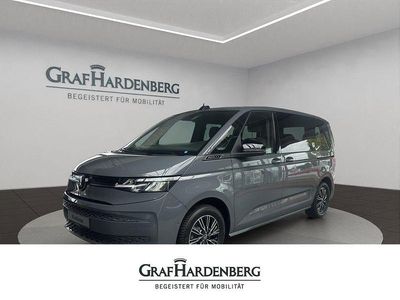 Neu VW Multivan Goal 150 PS (110 kW) 2025 Grau Van