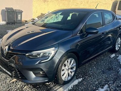 Gebraucht Renault Clio V Intens 101 PS (74 kW) 2021 Grau Limousine
