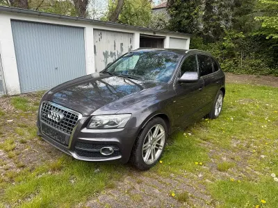 Używany Audi Q5