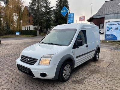 Gebraucht Ford Tourneo Connect Trend 90 PS (66 kW) 2013 Weiß Van / Kleinbus