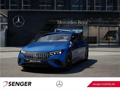 Mercedes EQE AMG 43