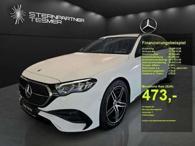 Mercedes E220