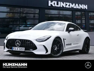 Gebraucht Mercedes AMG GT 55
