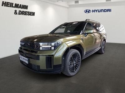 Neu Hyundai Santa Fe Blackline 239 PS (175 kW) 2026 Gruen SUV