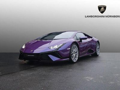 Gebraucht Lamborghini Huracán 639 PS (469 kW) 2024 Violett Coupé