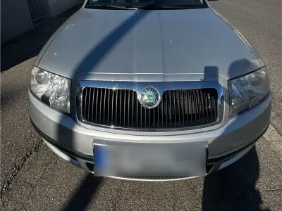 Gebraucht Skoda Superb