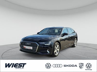 gebraucht Audi A6 sport 35 TDI S tr., LED/VIRTUAL/2xPDC