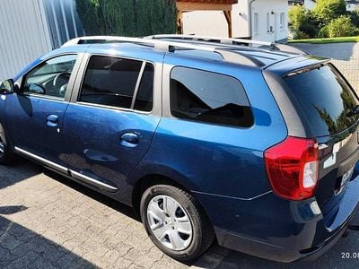 Dacia Logan MCV