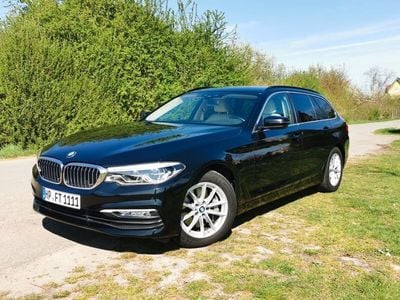 BMW 540