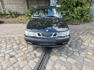 Gebraucht Saab 9-3 Cabriolet 205 PS (150 kW) 2003 Cabrio