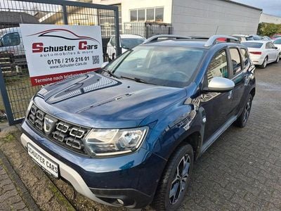 Gebraucht Dacia Duster Anniversary 131 PS (96 kW) 2020 Blau cosmos SUV