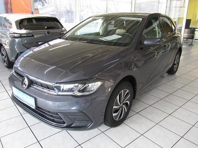 Gebraucht VW Polo Life 95 PS (69 kW) 2025 Rauchgrau Limousine