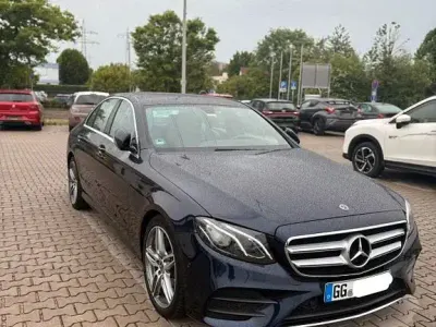 Gebraucht Mercedes E220