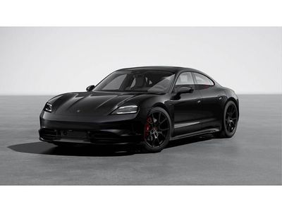 Novo Porsche Taycan GTS 514 kW (700 HP) 2026 Preto Sedan