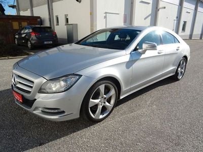 Mercedes CLS350