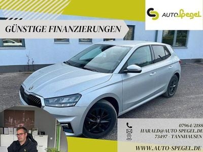 Second-hand Skoda Fabia Selection 95 CP (69 kW) 2025 Argintiu Hatchback