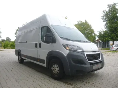 Occasion Peugeot Boxer