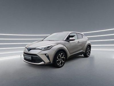 Metalstreamgrau metallic Gebraucht 2021 Toyota C-HR Plus SUV | 20.990 € (Fairer Preis)