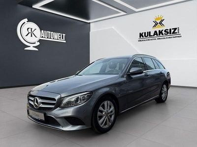 Gebraucht Mercedes C300 Avantgarde 245 PS (180 kW) 2019 Grau Kombi