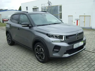 Gebraucht Citroën C3 101 PS (74 kW) 2025 Mercuregrau SUV