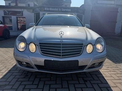 Gebraucht Mercedes E220 170 PS (125 kW) 2008 Silber Kombi