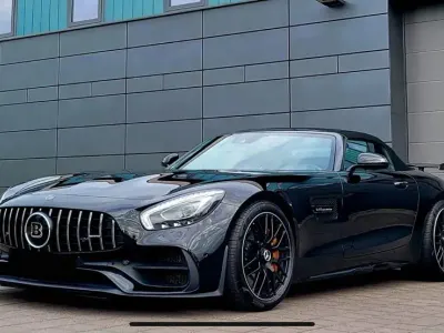 Gebraucht Mercedes AMG GT C