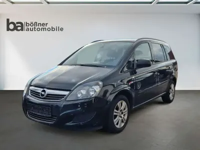 Gebraucht Opel Zafira