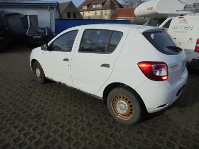 Gebraucht Dacia Sandero