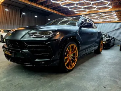 Gebraucht Lamborghini Urus