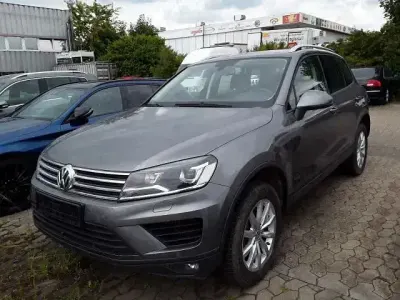 Gebraucht VW Touareg