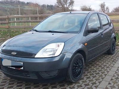 gebraucht Ford Fiesta 1.4 16V