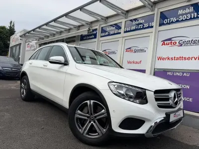 Gebraucht Mercedes GLC250