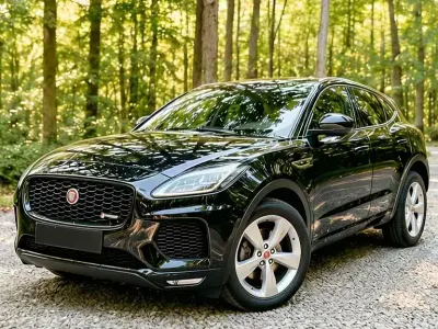Gebraucht Jaguar E-Pace