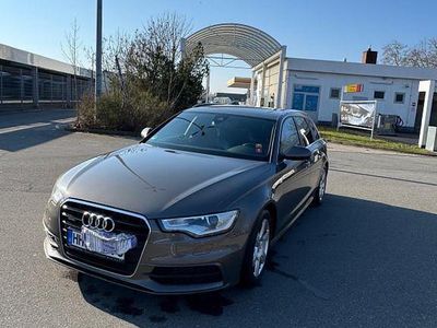 Gebraucht Audi A6 Sport 313 PS (230 kW) 2014 Grau Kombi