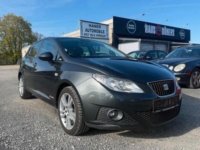 Usata Seat Ibiza Copa 86 CV (63 kW) 2011 Grigio Utilitaria