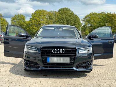 gebraucht Audi A8 62,000 KM MATRIX 4.0 TFSI FULL QUATTRO