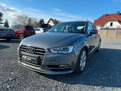 gebraucht Audi A3 Sportback ambition,BI-Xenon,Navi,Automatik