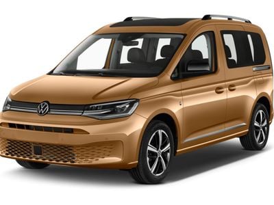 Neu VW Caddy Maxi 150 PS (110 kW) 2025 Van / Kleinbus
