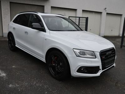 gebraucht Audi SQ5 3.0 TDI plus tiptronic quattro*Panorama-AHK*