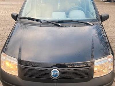 Gebraucht Fiat Panda 60 PS (44 kW) 2005 Blau Kleinwagen