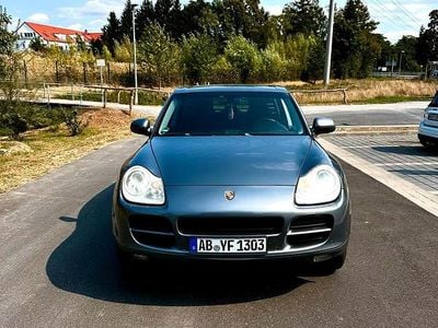 Gebraucht Porsche Cayenne 340 PS (250 kW) 2007 Grau SUV